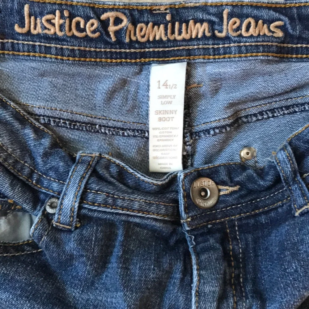 Justice‎ Jeans